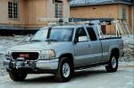 GMC Sierra HD 2001 года